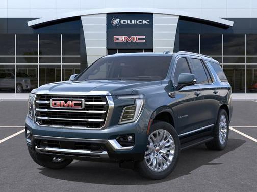 Metallic 2026 GMC Yukon Elevation