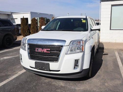 2013 GMC Terrain SLE-1