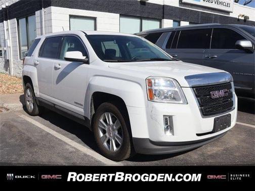 2013 GMC Terrain SLE-1