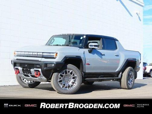 2025 GMC HUMMER EV Pickup 3X