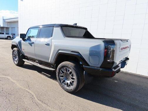 2025 GMC HUMMER EV Pickup 3X