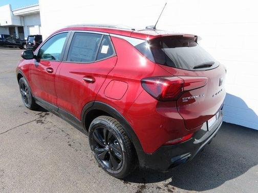 2025 Buick Encore GX Sport Touring