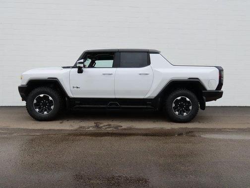 2025 GMC HUMMER EV Pickup 3X