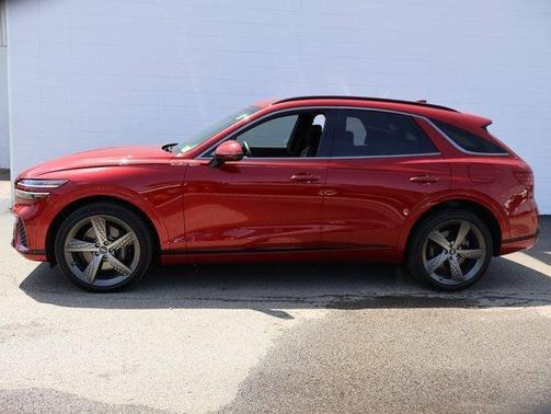 2025 Genesis GV70 3.5T Sport