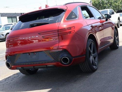 2025 Genesis GV70 3.5T Sport