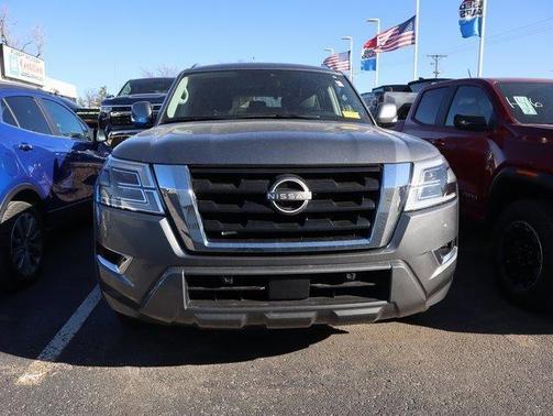 2022 Nissan Armada SV