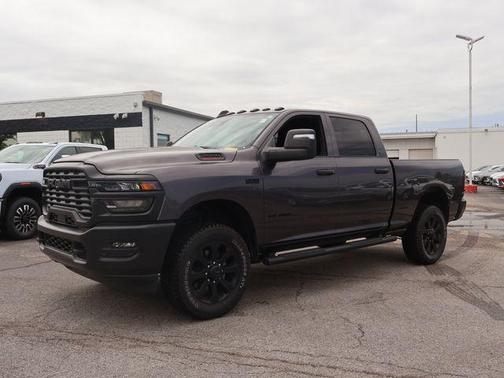 Crystal Metallic 2025 RAM 2500 Tradesman