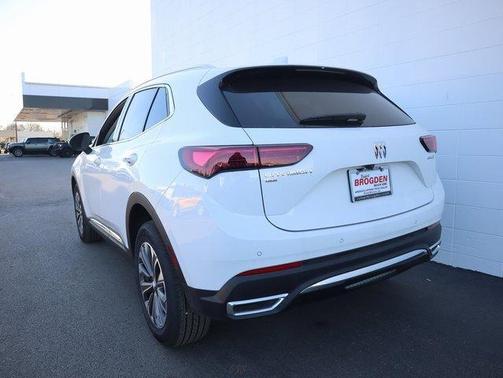 2026 Buick Envision Preferred