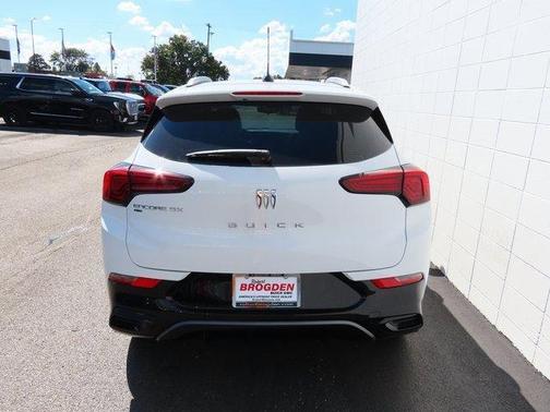 2025 Buick Encore GX Sport Touring