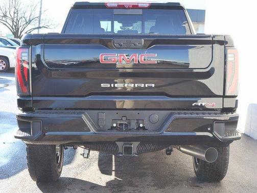 2026 GMC Sierra 2500 AT4