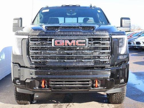 2026 GMC Sierra 2500 AT4