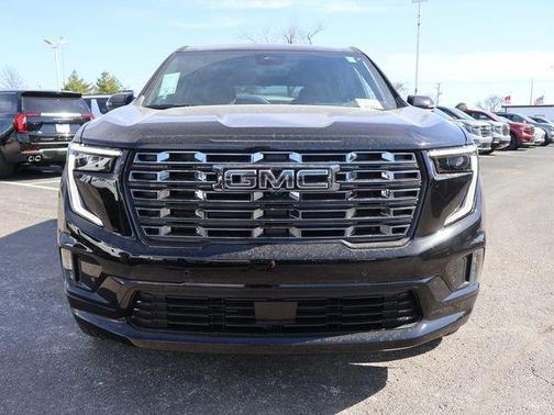 Ebony Twilight Metallic 2026 GMC Acadia DENALI ULTIMATE
