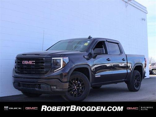 2025 GMC Sierra 1500 Elevation