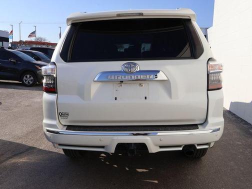 2022 Toyota 4Runner Limited