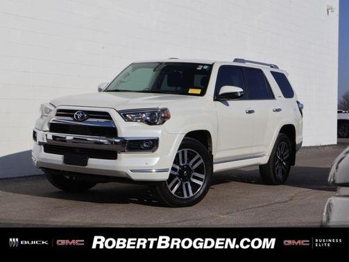 2022 Toyota 4Runner Limited