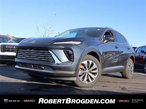 2026 Buick Envision Preferred