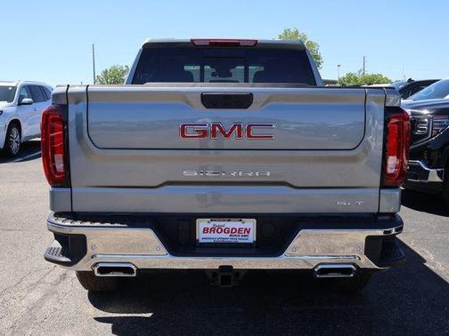 Sterling 2026 GMC Sierra 1500 SLT