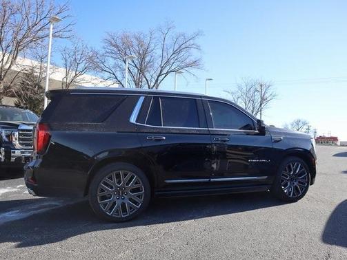 2026 GMC Yukon Denali Ultimate