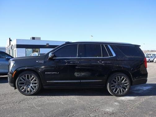 2026 GMC Yukon Denali Ultimate