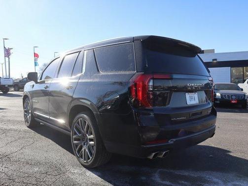 2026 GMC Yukon Denali Ultimate