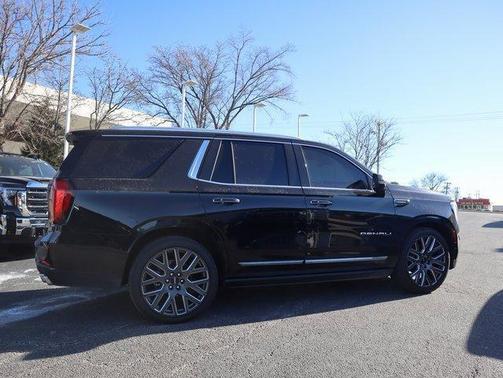 2026 GMC Yukon Denali Ultimate