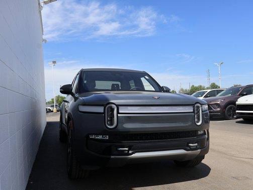 2022 Rivian R1T Launch Edition