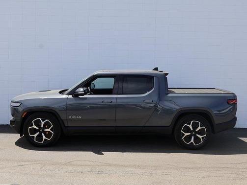 2022 Rivian R1T Launch Edition
