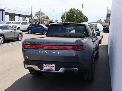 2022 Rivian R1T Launch Edition