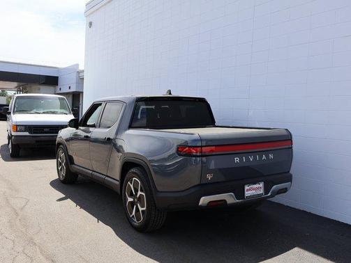 2022 Rivian R1T Launch Edition