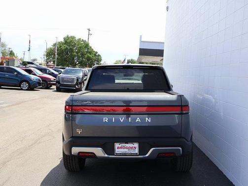 2022 Rivian R1T Launch Edition