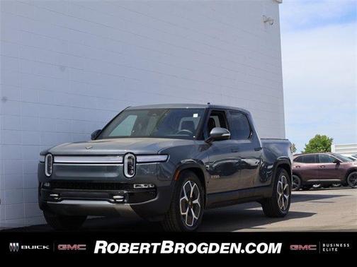2022 Rivian R1T Launch Edition