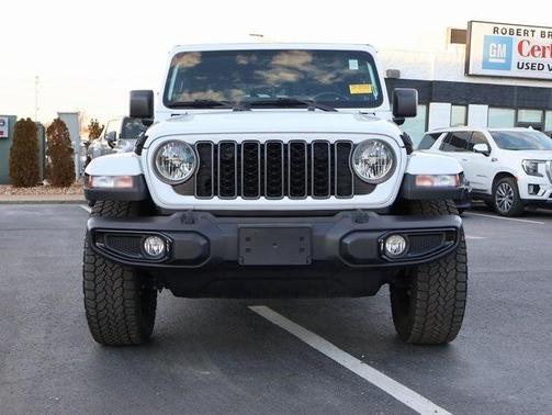 2025 Jeep Gladiator Sport