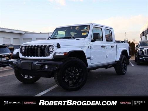 2025 Jeep Gladiator Sport