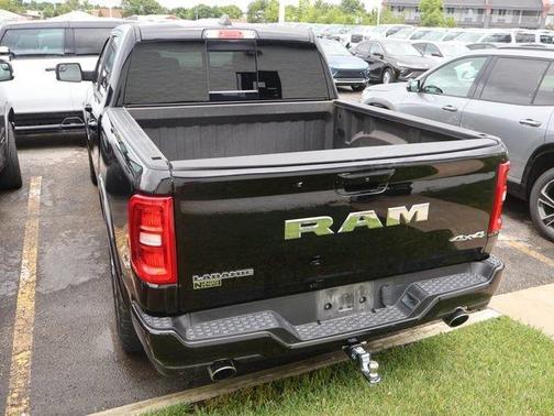 Diamond Black 2025 RAM 1500 Laramie