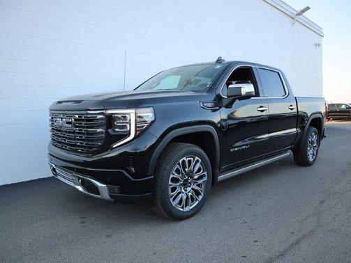2026 GMC Sierra 1500 Denali Ultimate