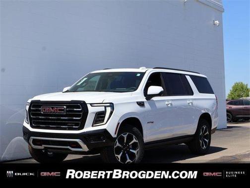 2025 GMC Yukon XL AT4