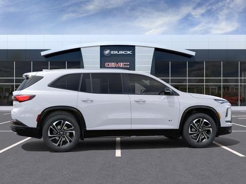 Summit White 2026 Buick Enclave Sport Touring