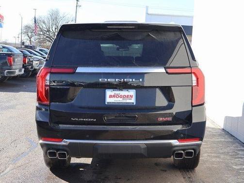 2025 GMC Yukon XL Denali