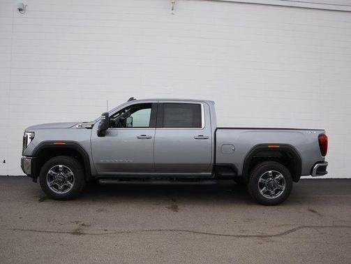 2026 GMC Sierra 2500 SLE