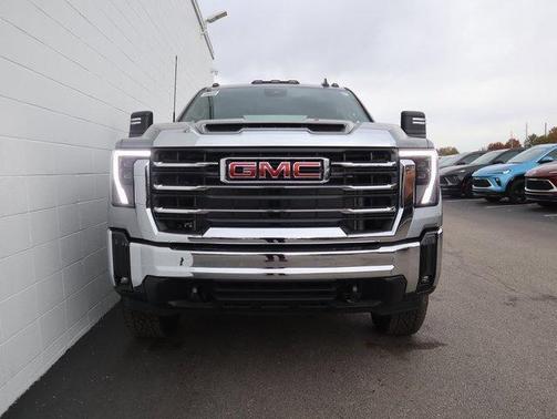 2026 GMC Sierra 2500 SLE