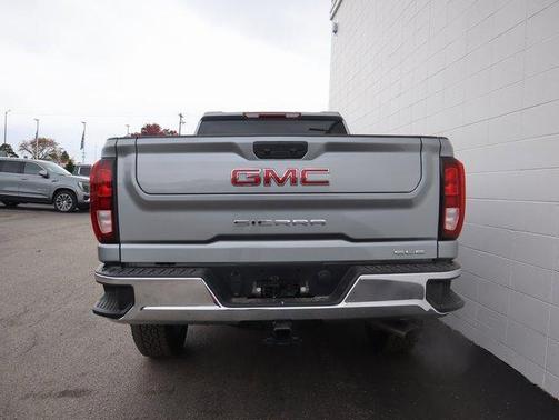 2026 GMC Sierra 2500 SLE
