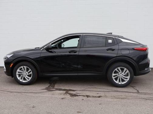 Ebony Twilight Metallic 2026 Buick Envista Preferred