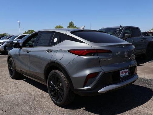Moonstone Gray Metallic 2026 Buick Envista Sport Touring