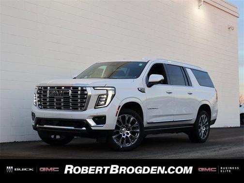 2025 GMC Yukon XL Denali