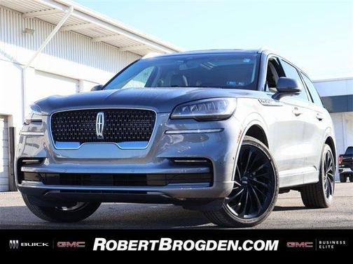 2022 Lincoln Aviator Reserve AWD