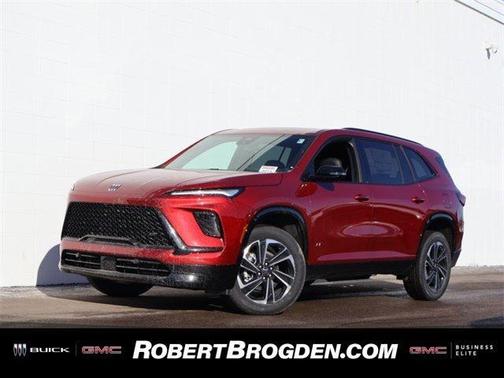 2025 Buick Enclave Sport Touring