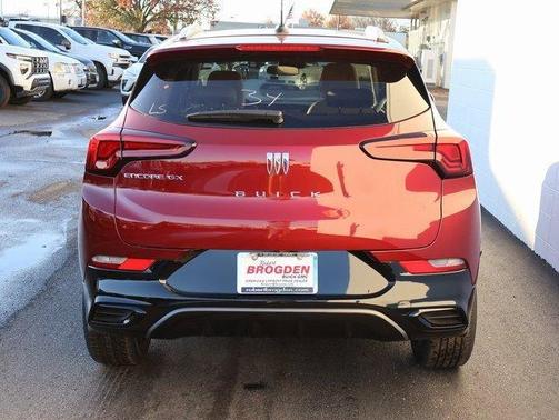 2025 Buick Encore GX Sport Touring