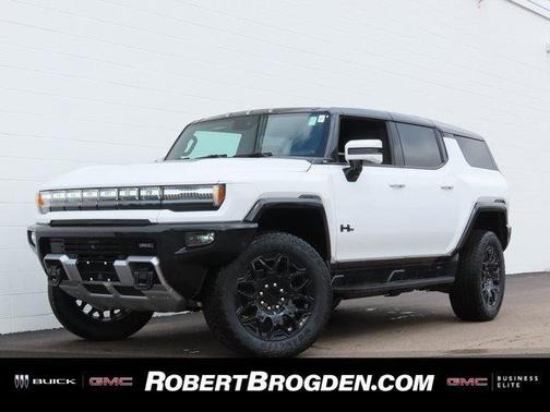 2025 GMC HUMMER EV SUV 2X