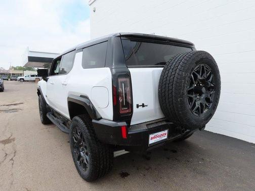 2025 GMC HUMMER EV SUV 2X