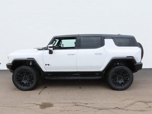 2025 GMC HUMMER EV SUV 2X
